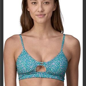 Patagonia Focal Point Bikini Top🐚